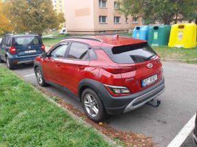 Hyundai Kona - 2022