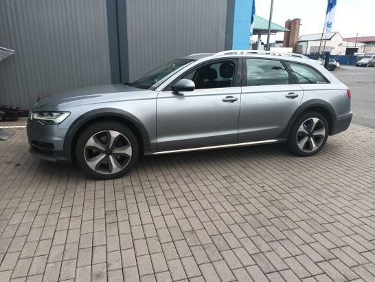 Audi Allroad
