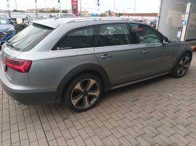 Audi Allroad - 2015