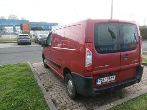 Citroen Jumpy - 2007