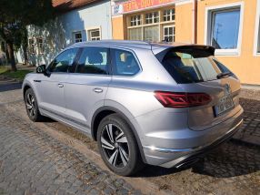 Volkswagen Touareg - 2018