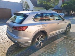 Volkswagen Touareg - 2018