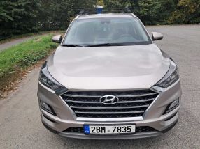 Hyundai Tucson - 2020