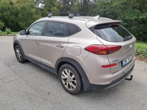 Hyundai Tucson - 2020
