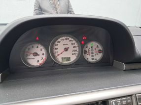 Nissan X-Trail - 2003