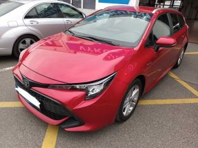 Toyota Corolla - 2021