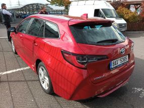 Toyota Corolla - 2021