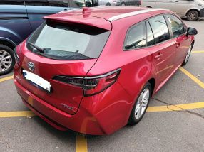 Toyota Corolla - 2021