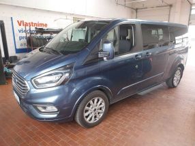 Ford Tourneo Custom - 2018