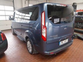 Ford Tourneo Custom - 2018