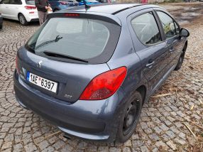 Peugeot 207 - 2007