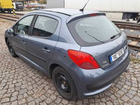 Peugeot 207 - 2007