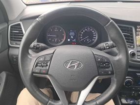 Hyundai Tucson - 2016