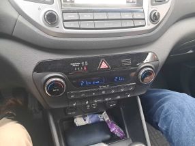 Hyundai Tucson - 2016
