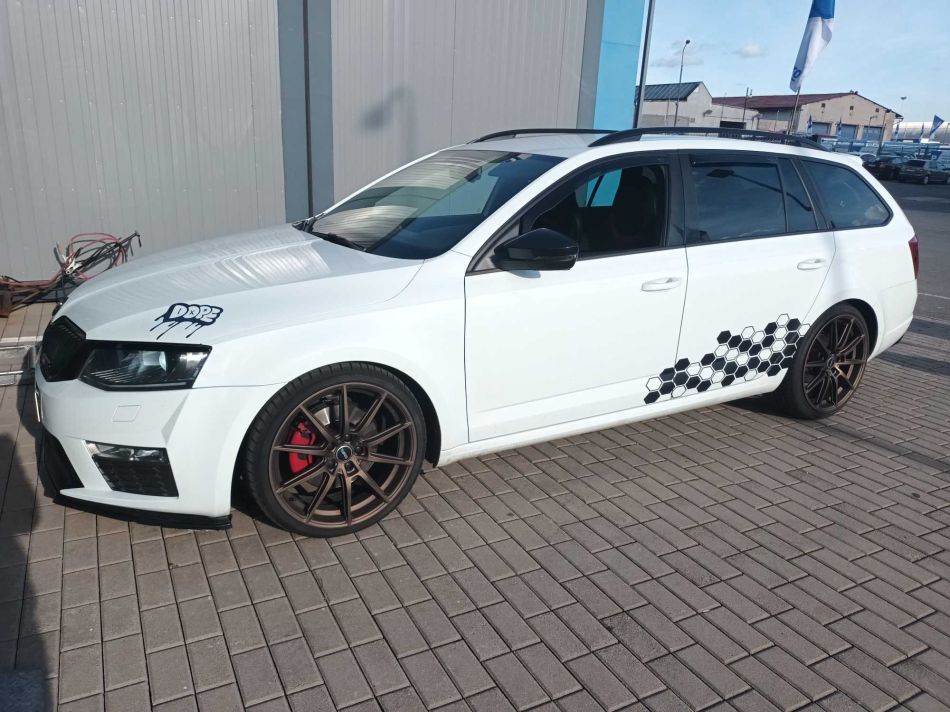 Skoda Octavia - 2016