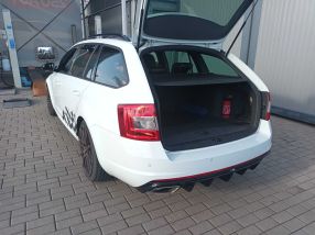 Skoda Octavia - 2016