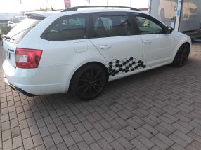 Skoda Octavia - 2016