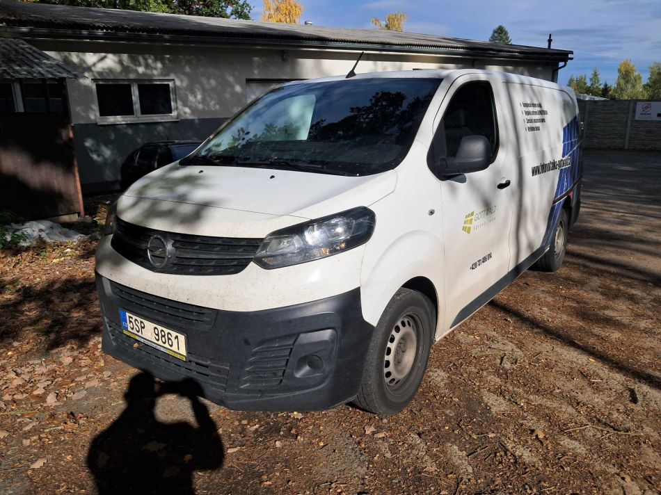 Opel Vivaro - 2021
