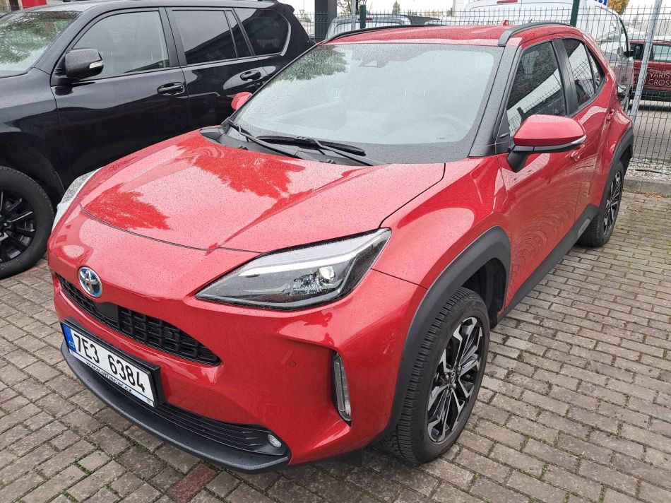 Toyota Yaris Cross - 2024
