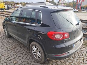 Volkswagen Tiguan - 2010