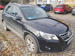 Volkswagen Tiguan - 2010