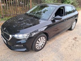 Skoda Scala - 2020