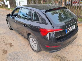 Skoda Scala - 2020