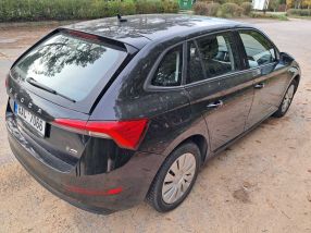 Skoda Scala - 2020