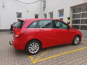 Mercedes-Benz B - 2015