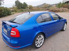Skoda Octavia - 2007