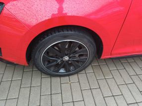 Skoda Rapid - 2019