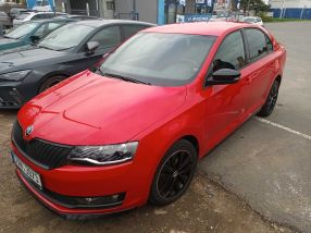 Skoda Rapid - 2019