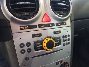 Opel Corsa - 2009