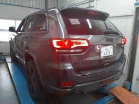 Jeep Grand Cherokee - 2015