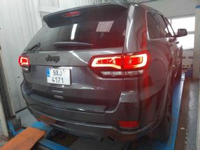 Jeep Grand Cherokee - 2015
