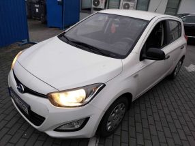 Hyundai i20 - 2013