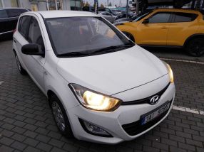 Hyundai i20 - 2013