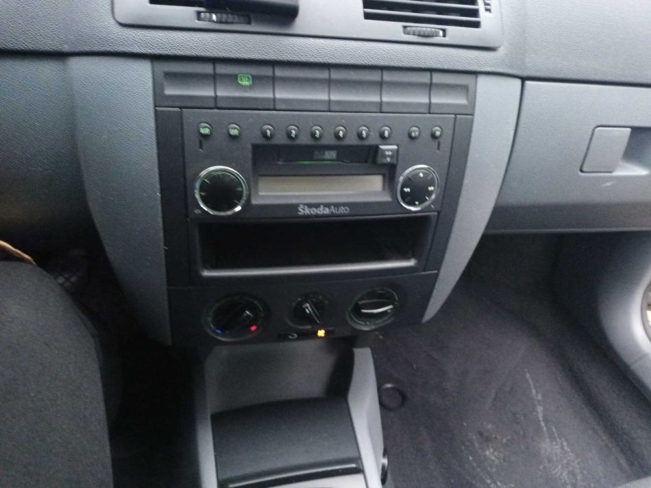 Skoda Fabia - 2001