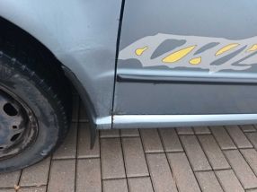 Skoda Fabia - 2001