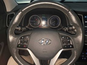 Hyundai Tucson - 2016
