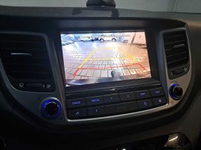 Hyundai Tucson - 2016
