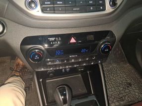 Hyundai Tucson - 2016