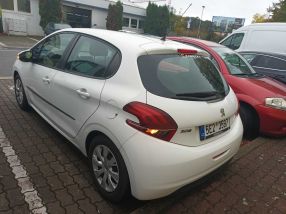 Peugeot 208 - 2017