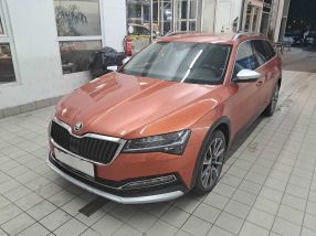 Skoda Superb - 2020
