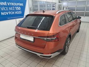 Skoda Superb - 2020