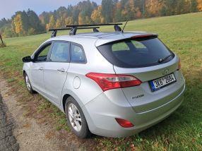 Hyundai i30 - 2015