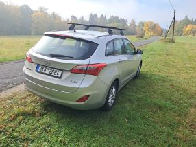 Hyundai i30 - 2015