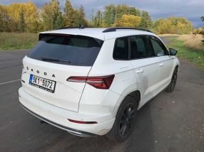 Skoda Karoq - 2023