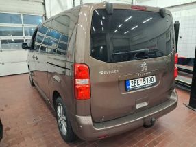 Peugeot Traveller - 2019