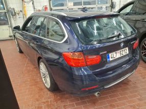 BMW 3 - 2013